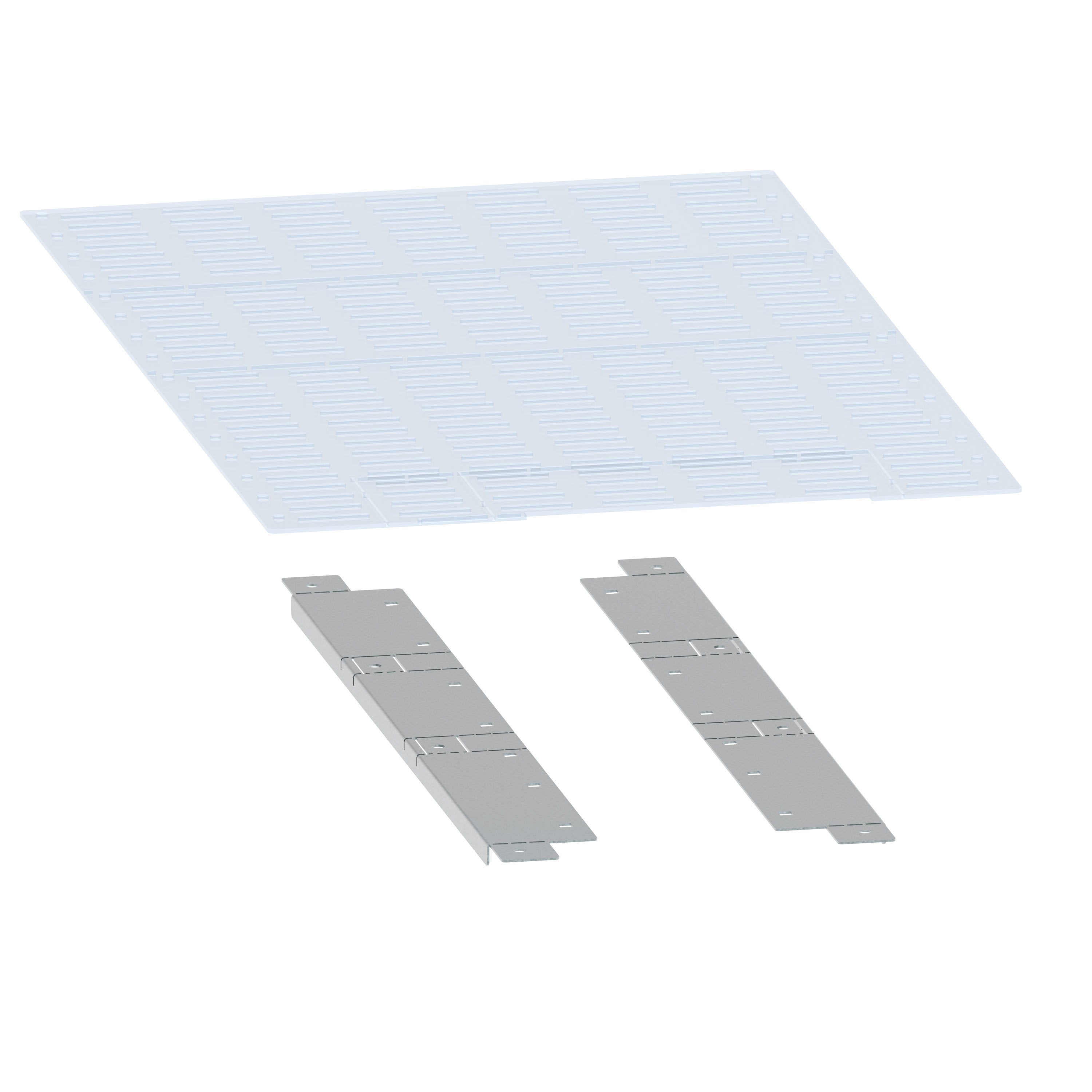 Legrand - Cloison séparation horiz amont/aval pour DMX3 taille 0 forme4 L600 XL3HP 6300