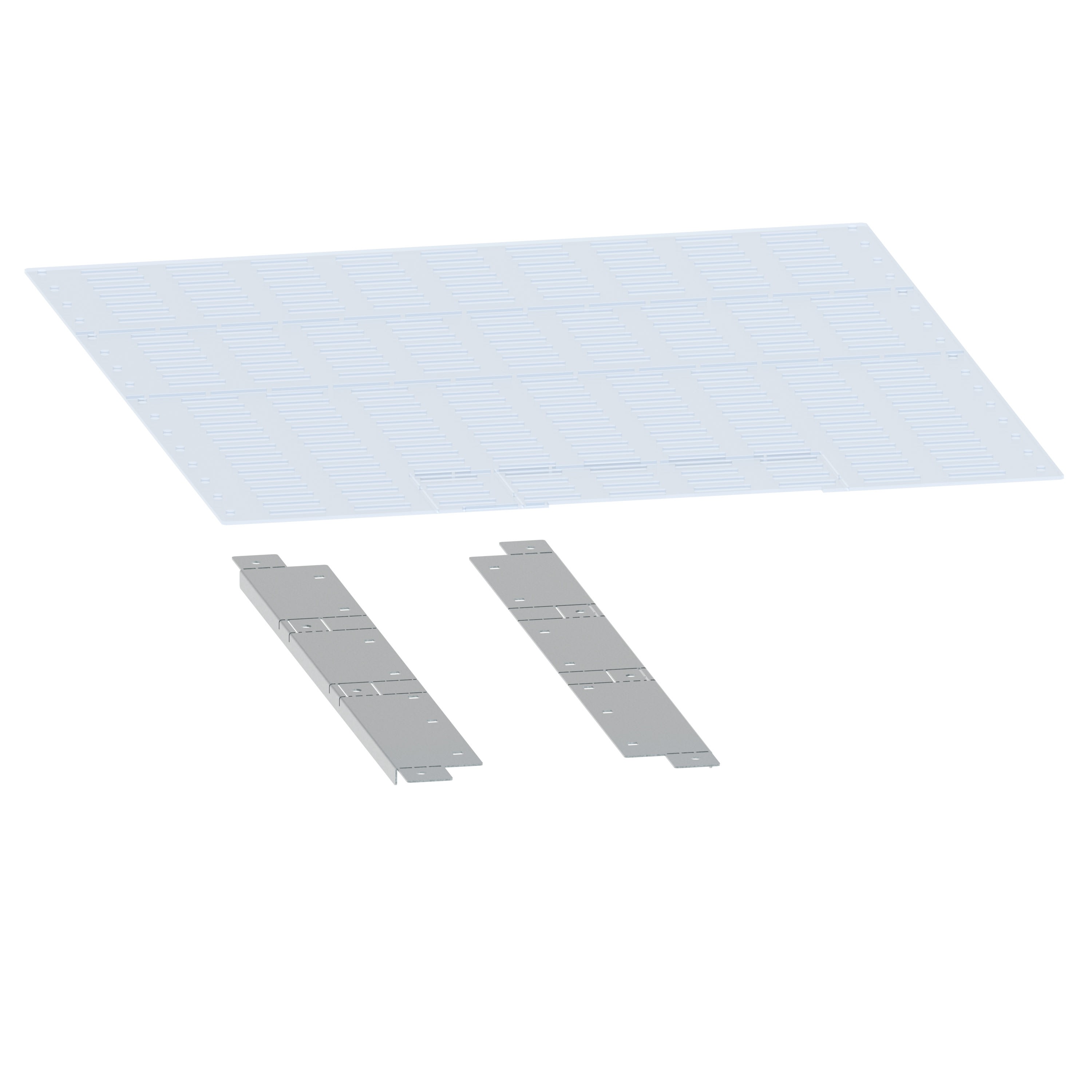 Legrand - Cloison séparation horiz amont/aval pour DMX3 taille 0 forme4 L800 XL3HP 6300