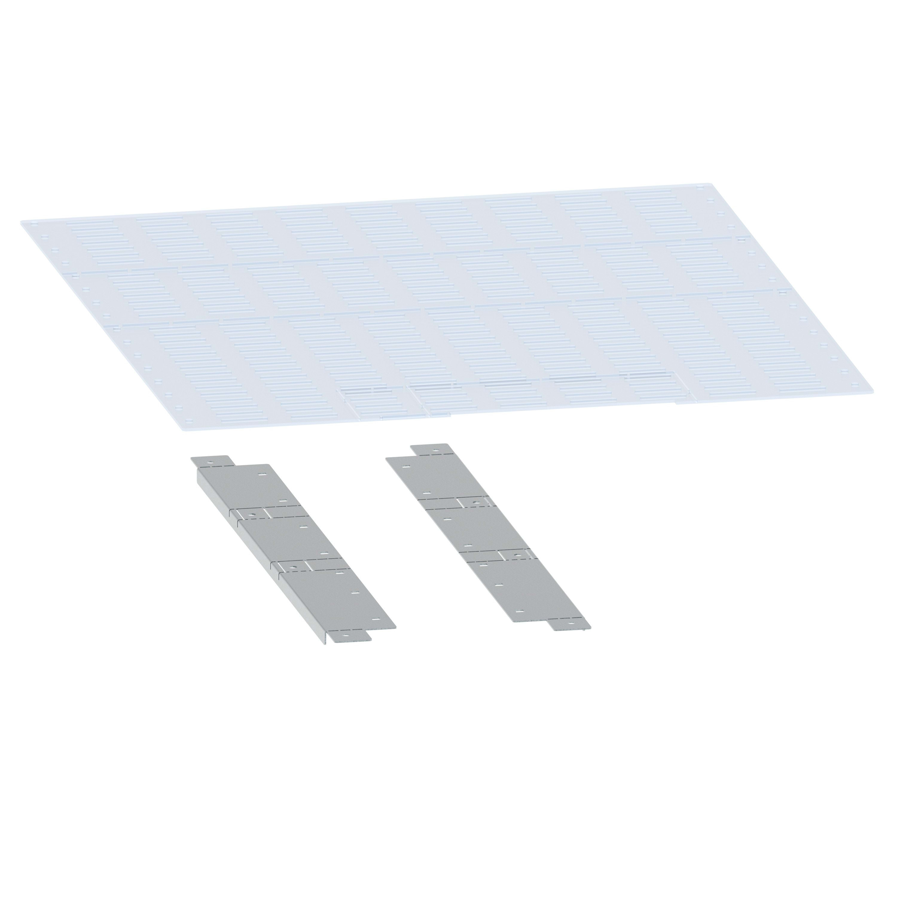 Legrand - Cloison séparation horiz amont/aval pour DMX3 taille 0 forme4 L800 XL3HP 6300