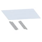 Legrand - Cloison séparation horiz amont/aval pour DMX3 taille 0 forme4 L800 XL3HP 6300