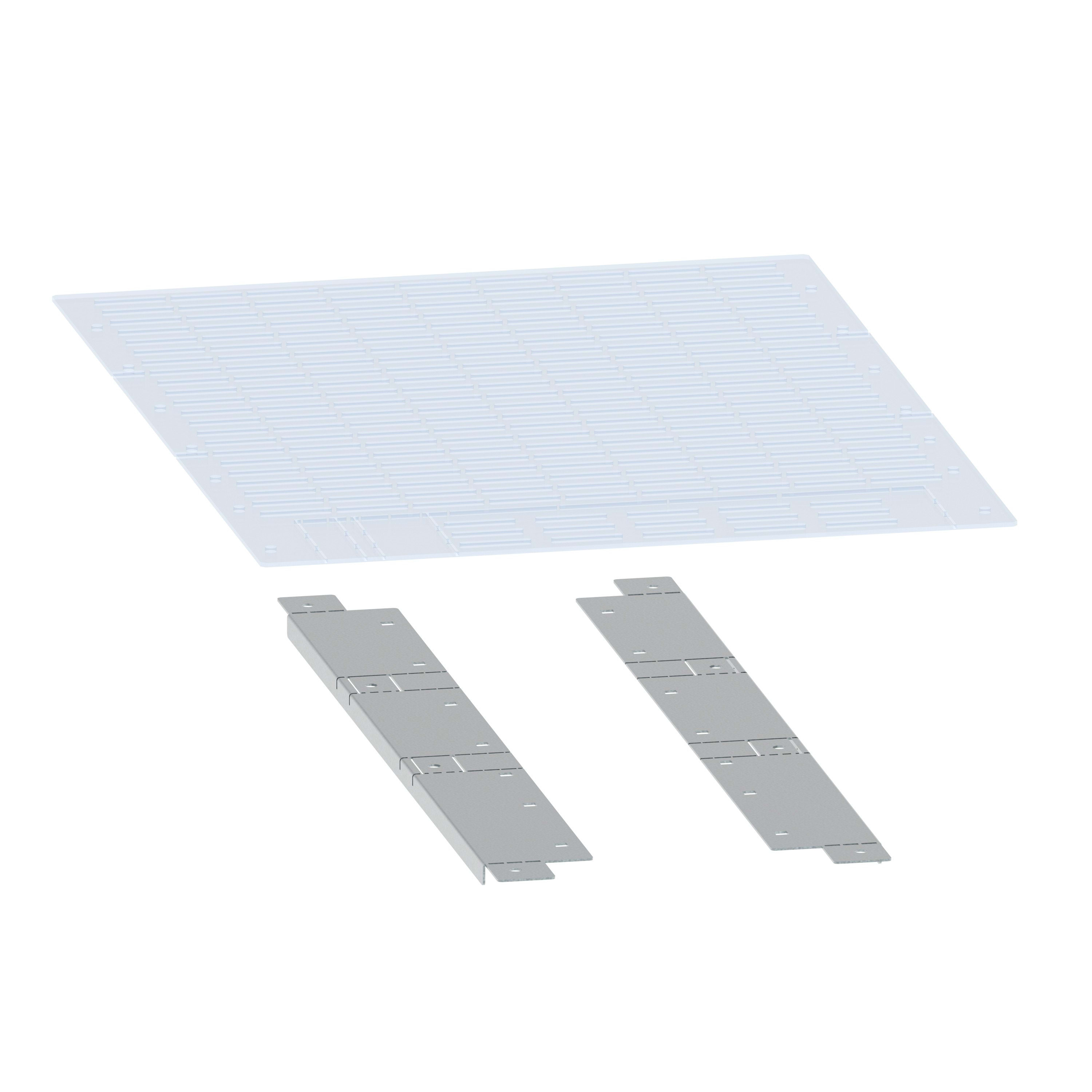 Legrand - Cloison séparation horiz amont/aval pour DMX3 taille 1 forme4 L600 XL3HP 6300