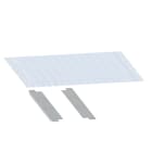 Legrand - Cloison séparation horiz amont/aval pour DMX3 taille 1/2 forme4 L600 XL3HP 6300