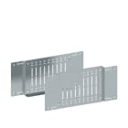 Legrand - Cloisons de séparation verticale pour jeu de barres H 200mm L 450mm XL3HP 6300