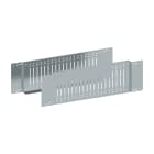 Legrand - Cloisons de séparation verticale pour jeu de barres H 200mm L 700mm XL3HP 6300