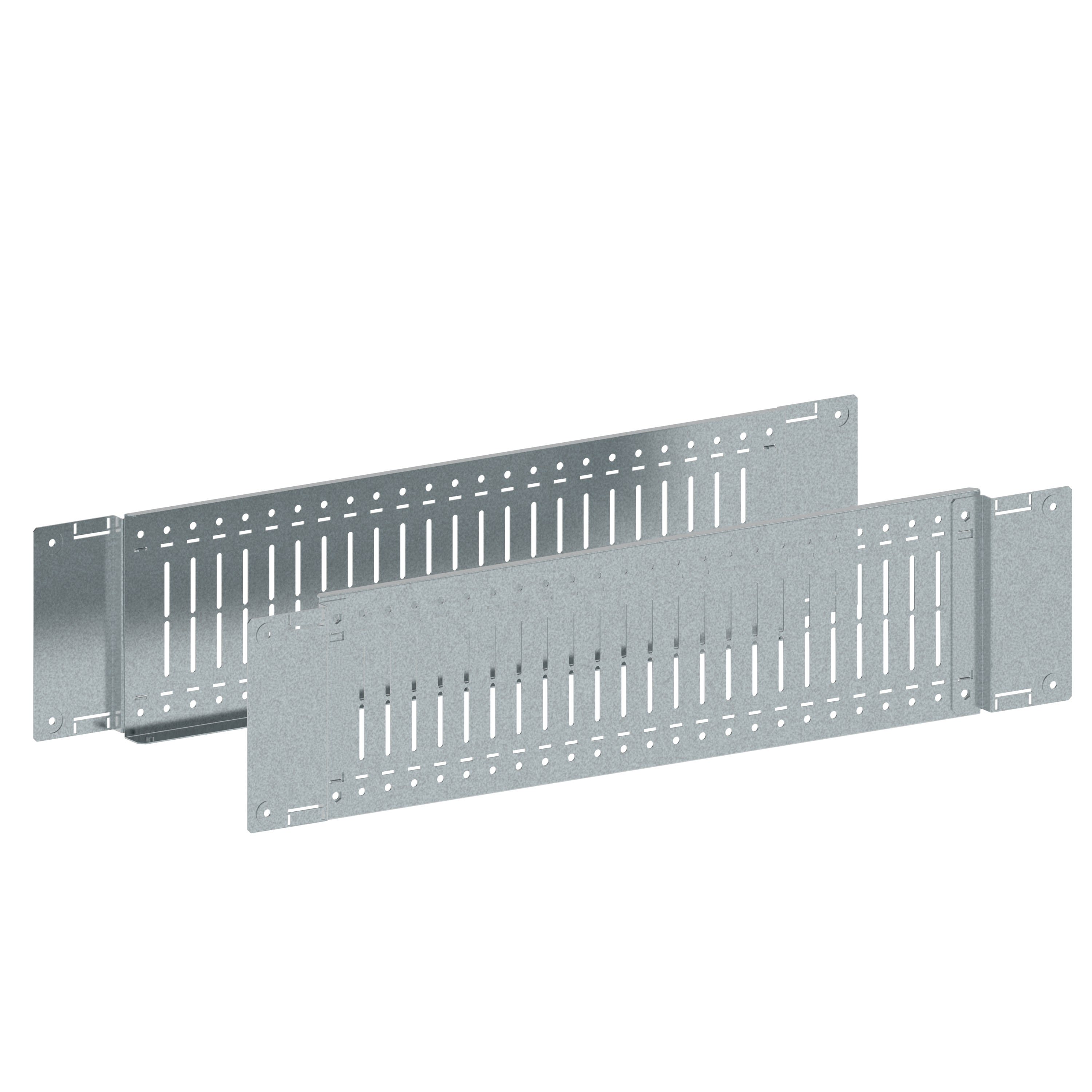 Legrand - Cloisons de séparation verticale pour jeu de barres H 200mm L 800mm XL3HP 6300