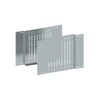 Legrand - Cloisons de séparation verticale pour jeu de barres H 300mm L 450mm XL3HP 6300