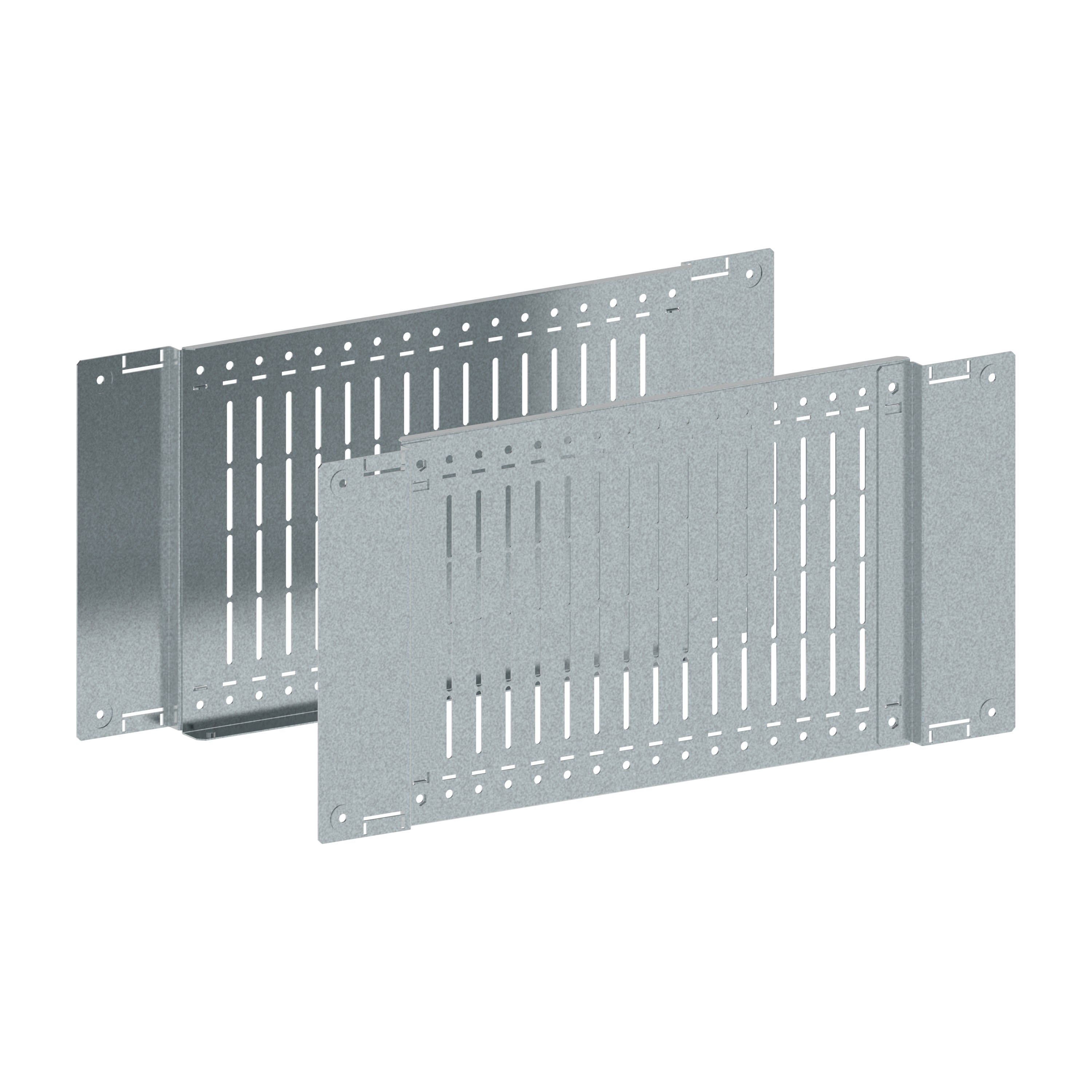 Legrand - Cloisons de séparation verticale pour jeu de barres H 300mm L 600mm XL3HP 6300