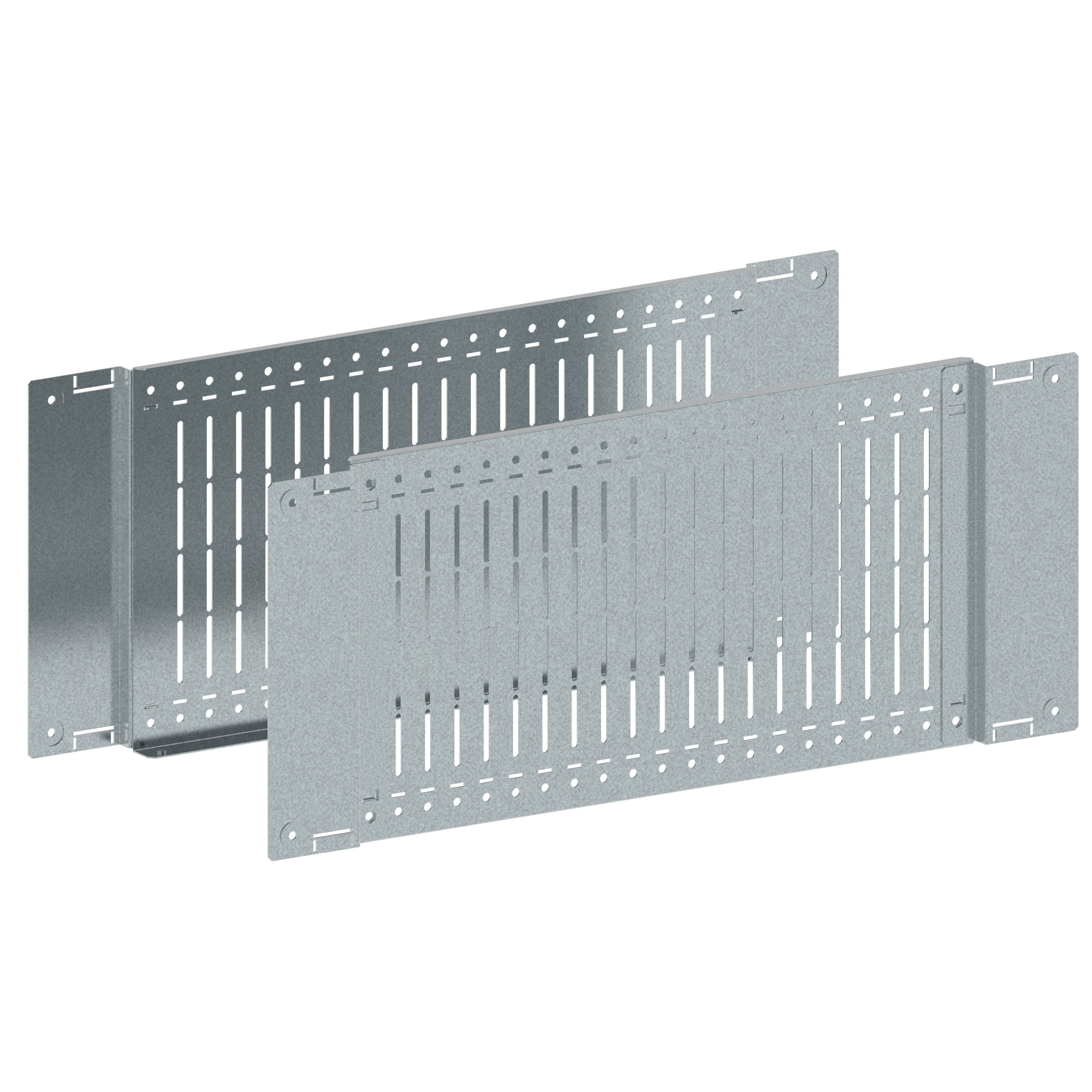 Legrand - Cloisons de séparation verticale pour jeu de barres H 300mm L 700mm XL3HP 6300