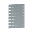 Legrand - Cloison de séparation latérale haut. 400mm larg. 200mm - colonne IS XL3HP 6300