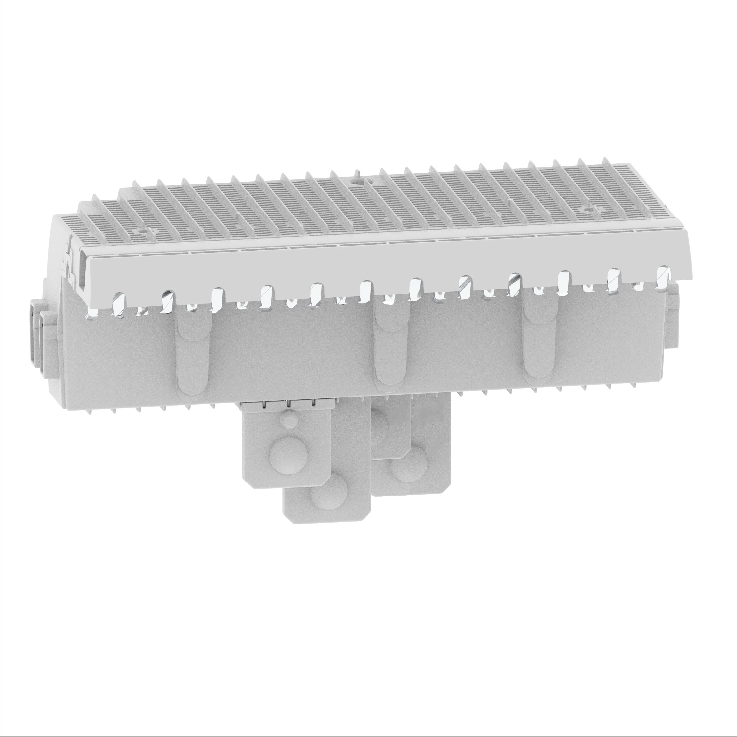 Legrand - Répartiteur 3 DPX3250HP 4P extractible XL3HP 6300