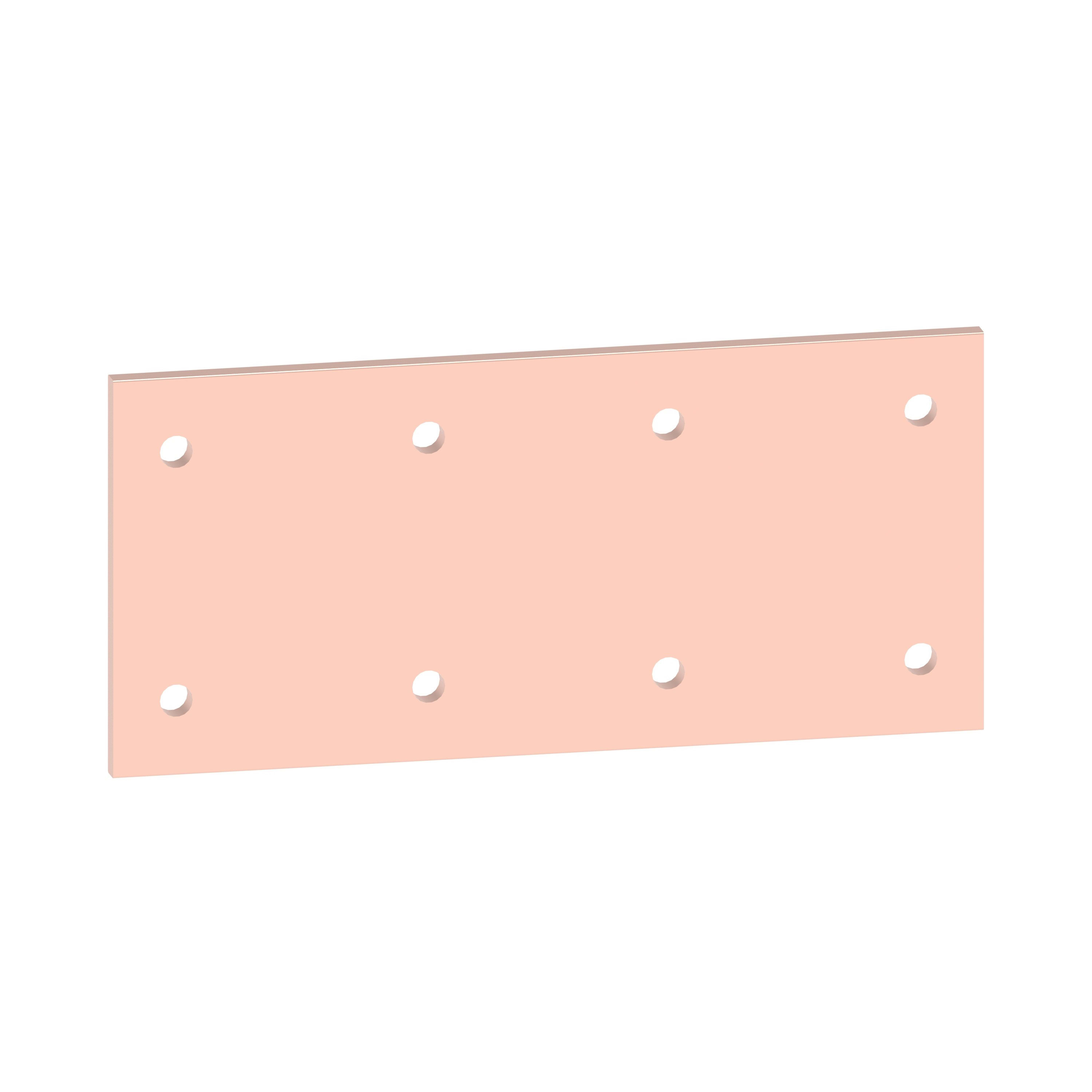 Legrand - Kit de connexion jeu de barres Alu horizontal 4000 a 6000A - XL3HP 6300