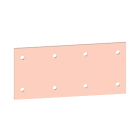 Legrand - Kit de connexion jeu de barres Alu horizontal 4000 a 6000A - XL3HP 6300