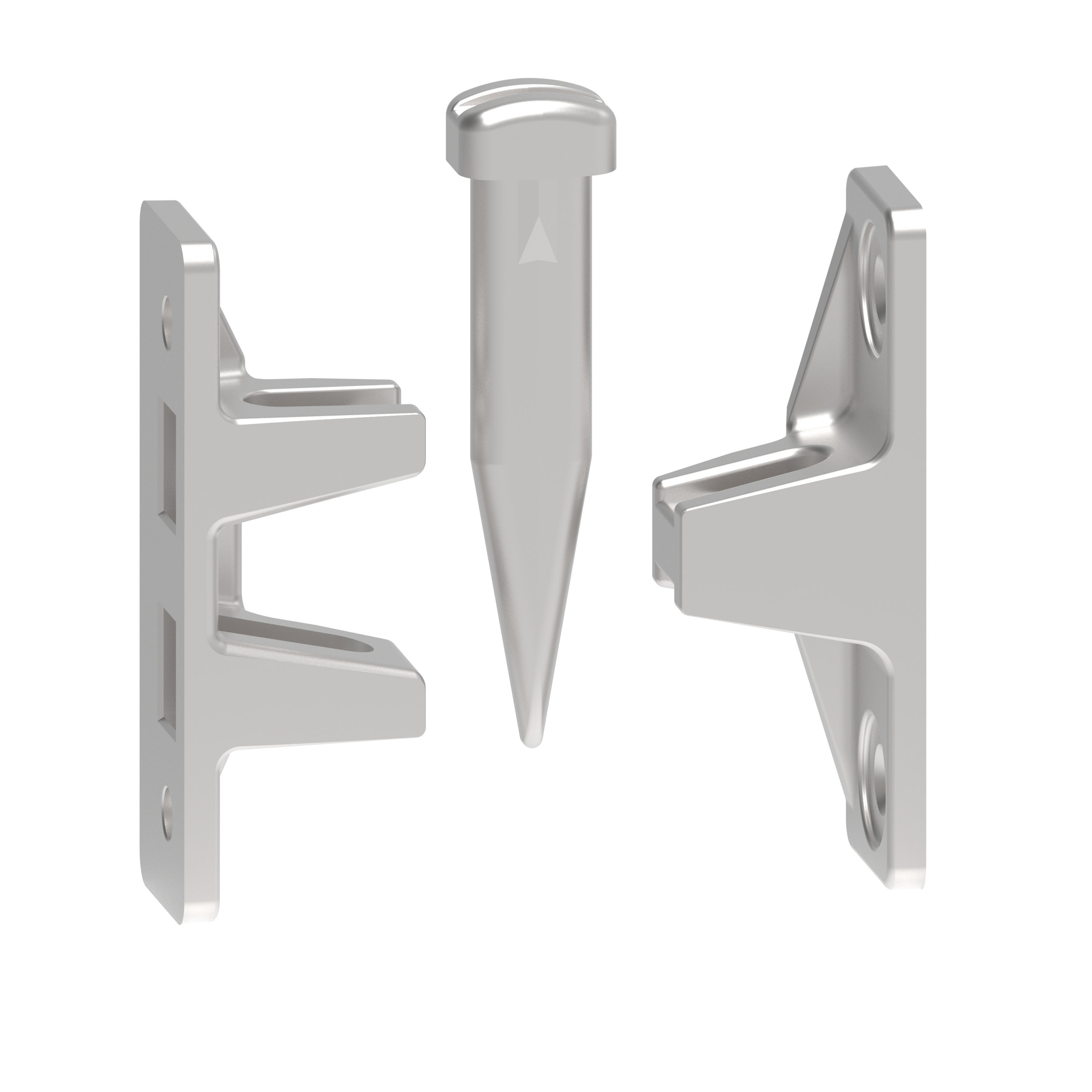 Legrand - Kit de jumelage horizontal externe XL3HP 6300