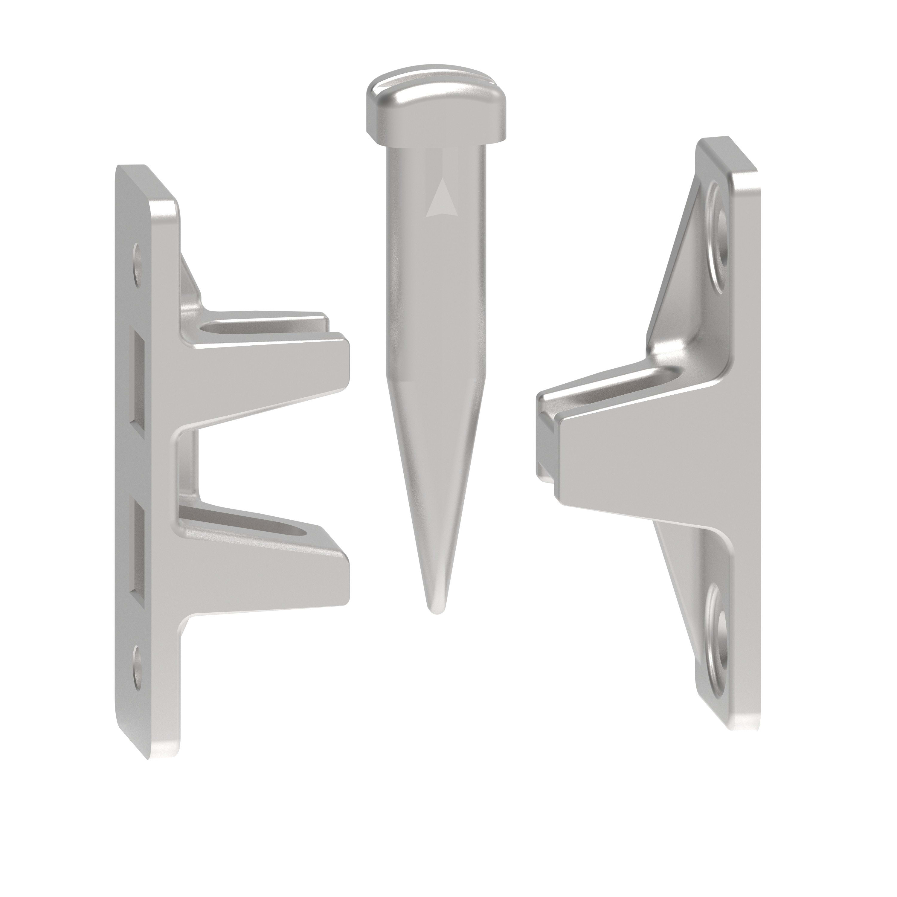 Legrand - Kit de jumelage horizontal externe XL3HP 6300