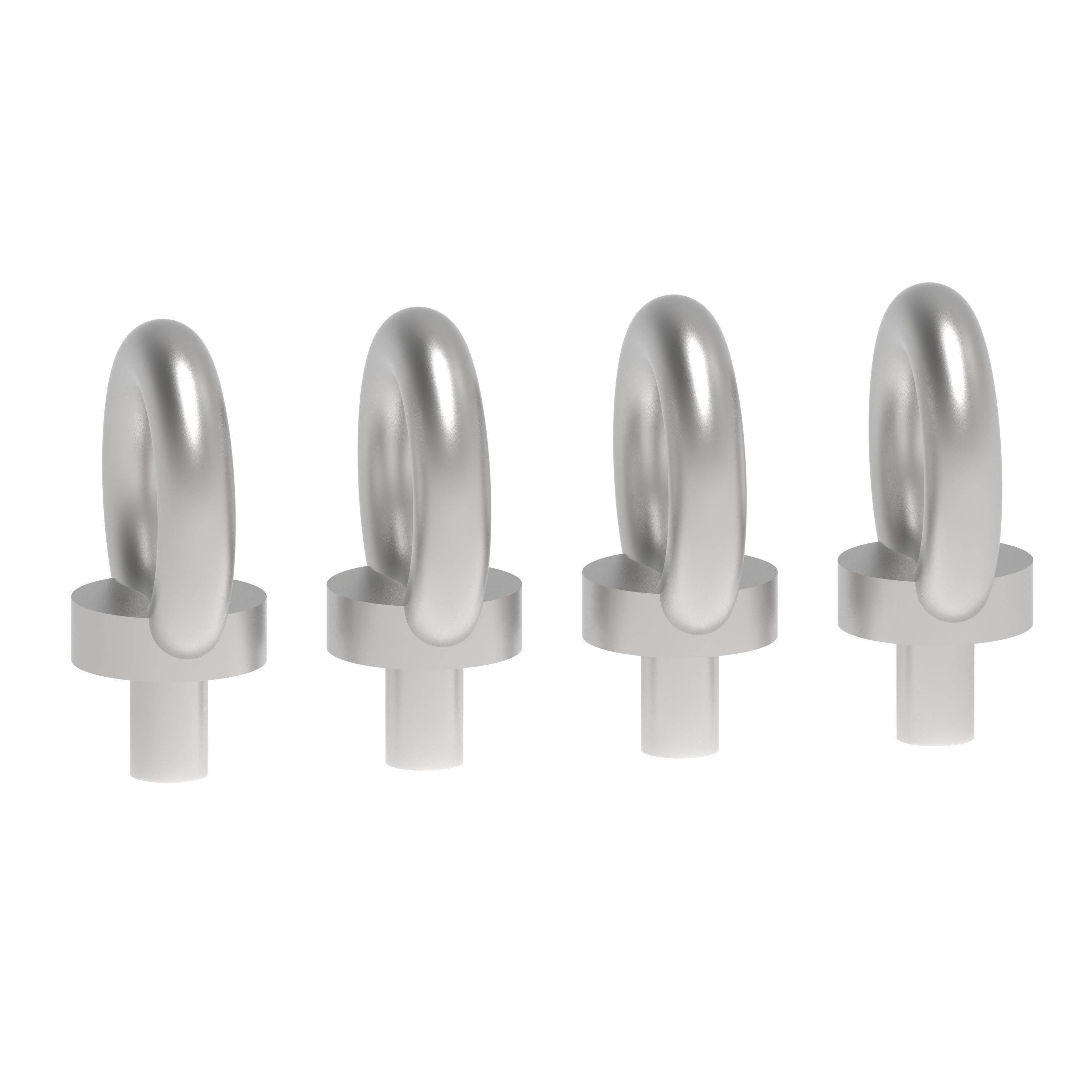 Legrand - Anneaux de levage pour armoire de distribution XL3HP 6300