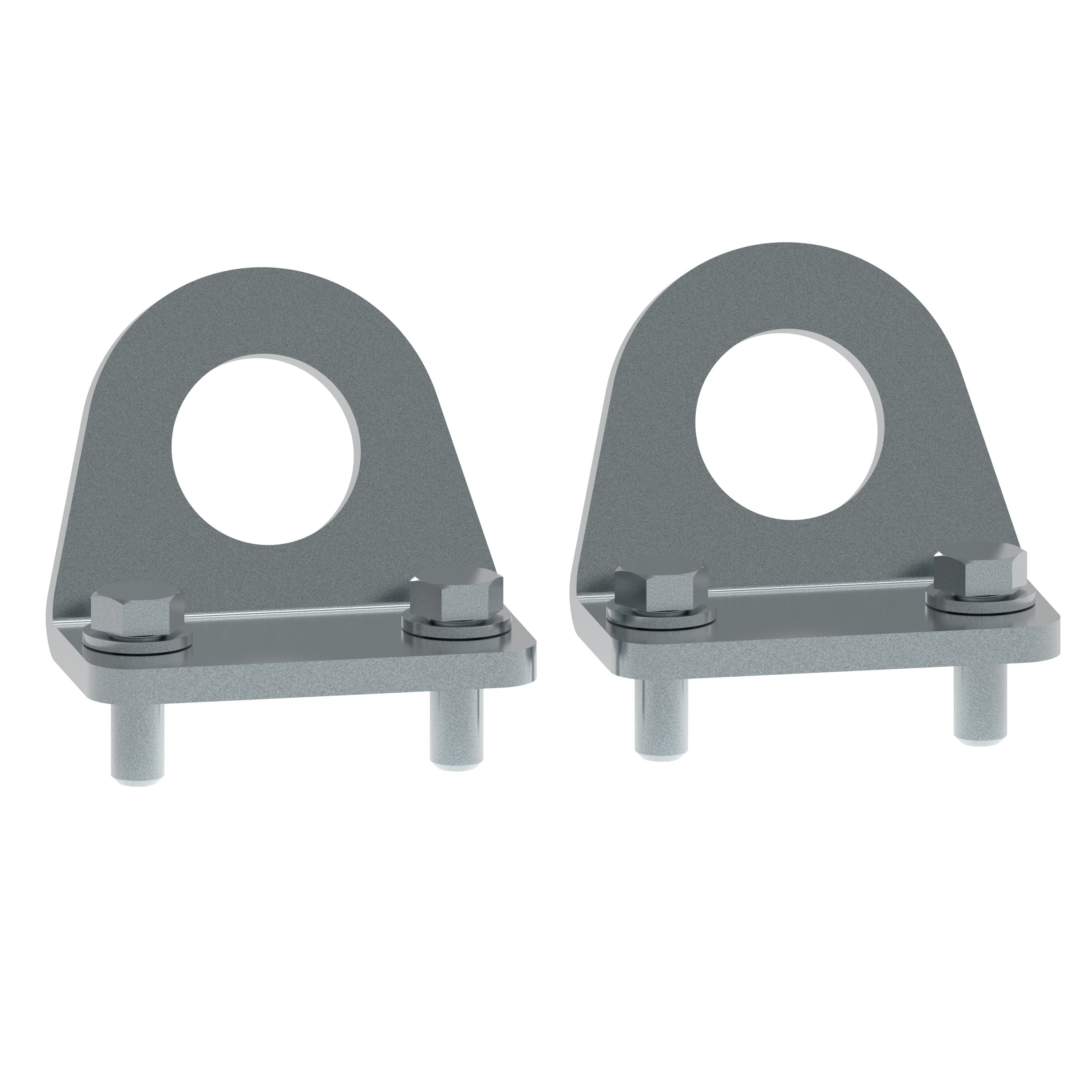 Legrand - Cornières de levage pour armoires jumelées XL3HP 6300