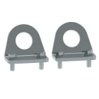 Legrand - Cornières de levage pour armoires jumelées XL3HP 6300