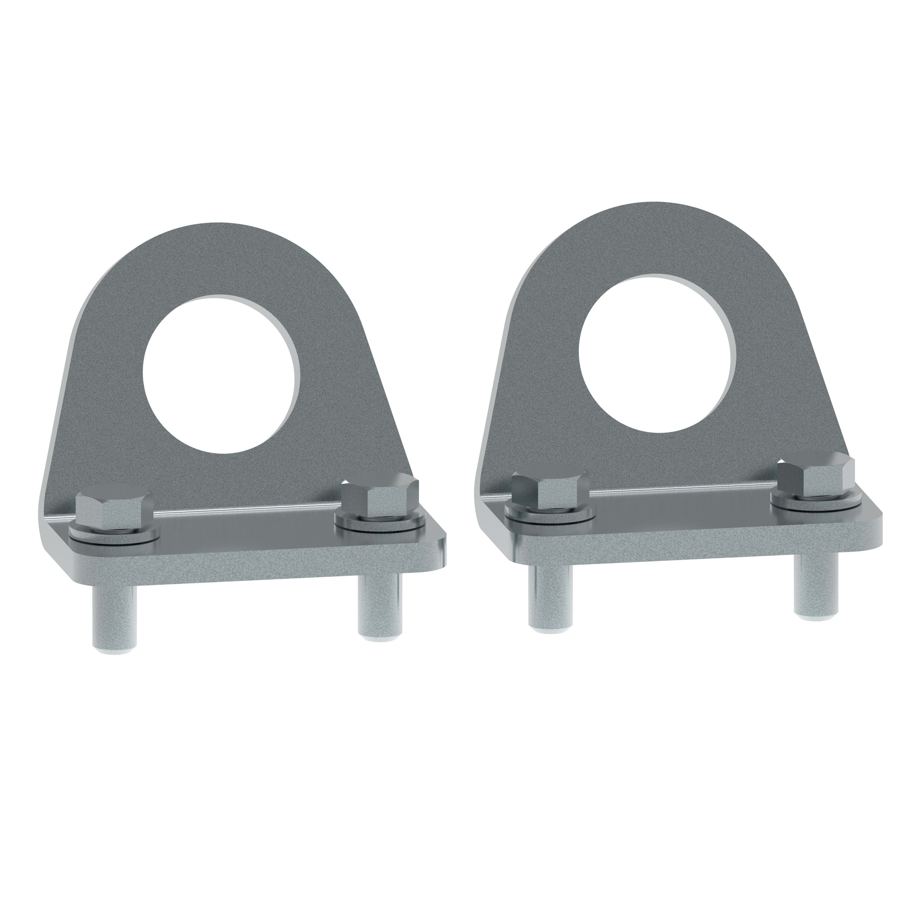 Legrand - Cornières de levage pour armoires jumelées XL3HP 6300