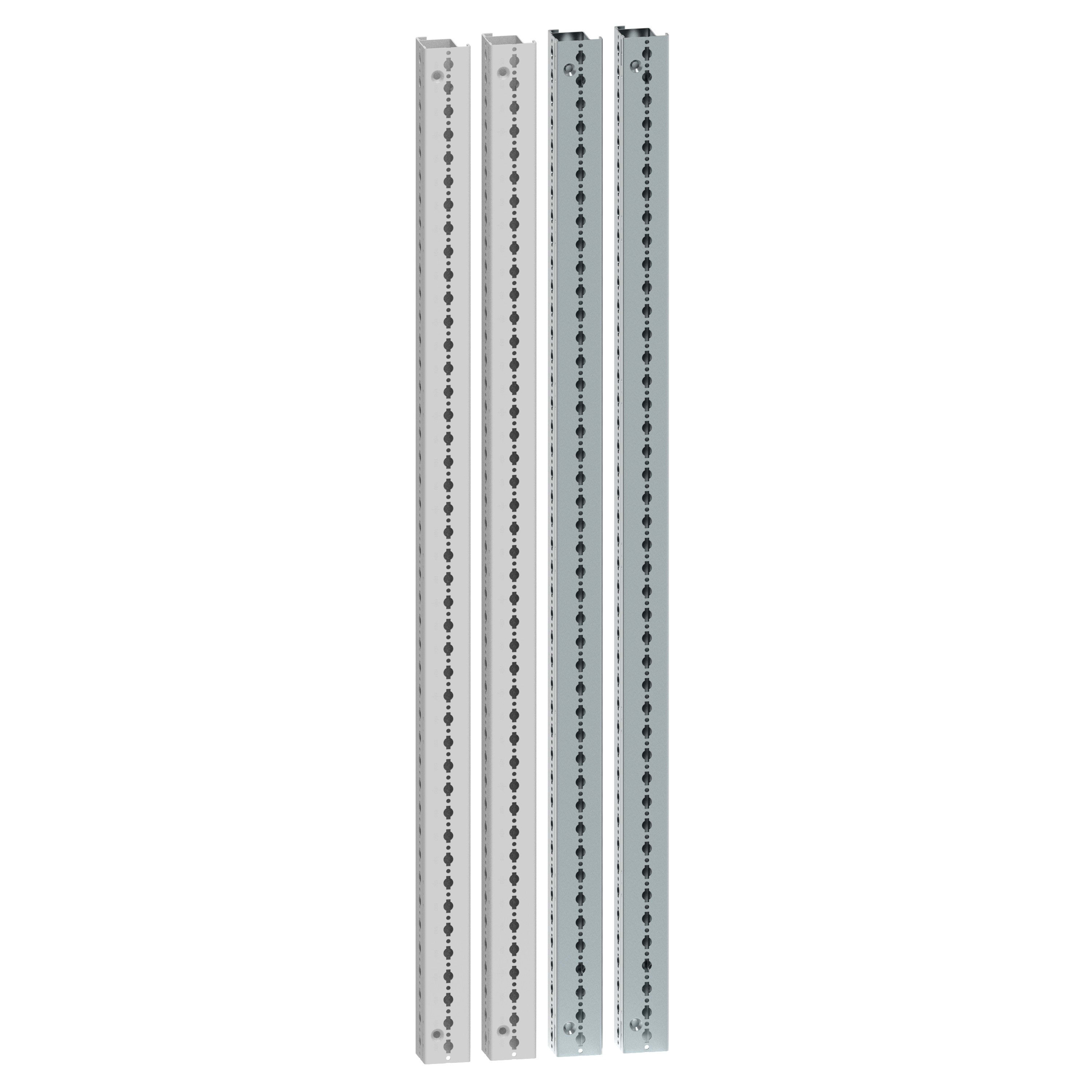 Legrand - Montants de stucture pour armoires de distribution 1200mm XL3HP 6300