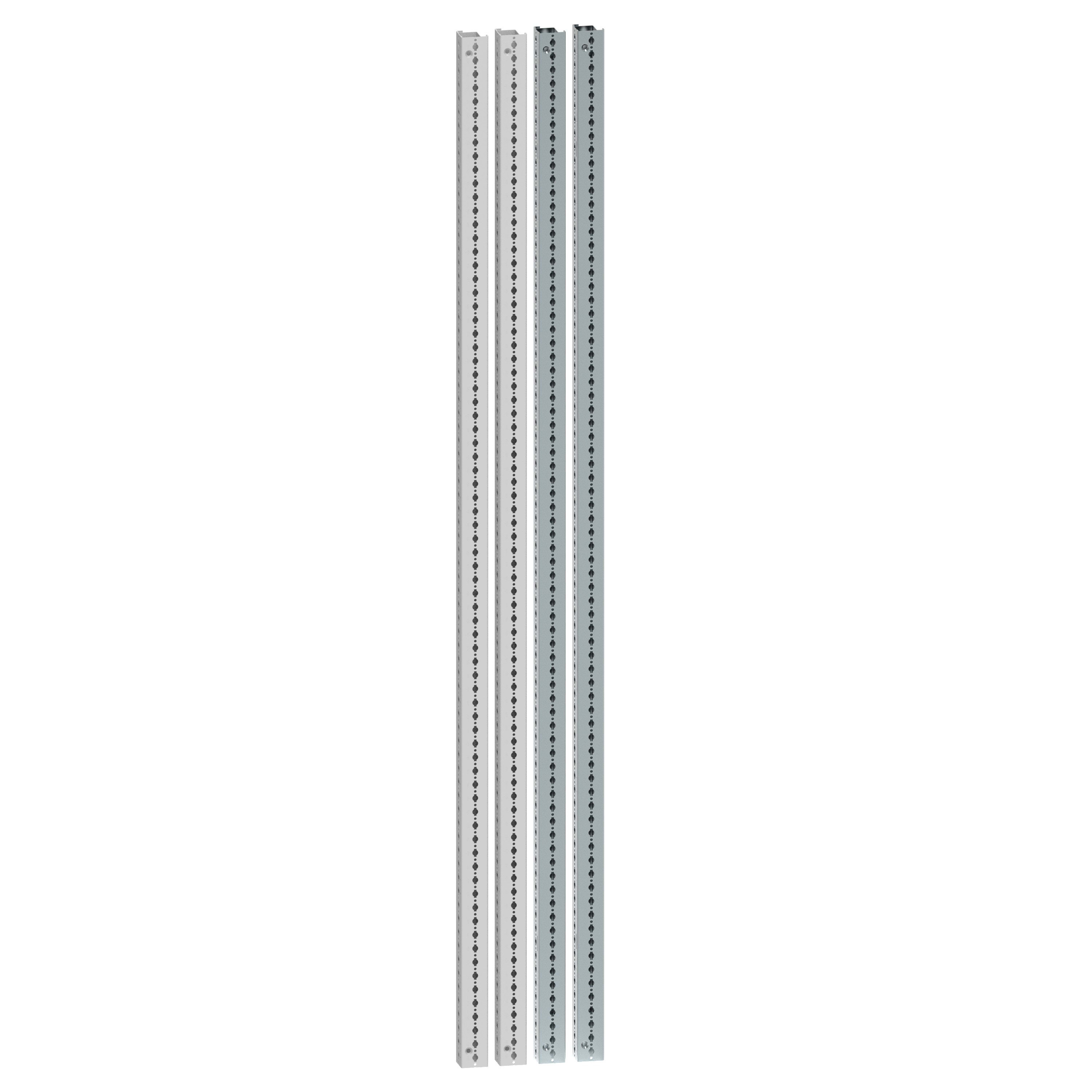 Legrand - Montants de stucture 2200mm pour armoire XL3HP 6300