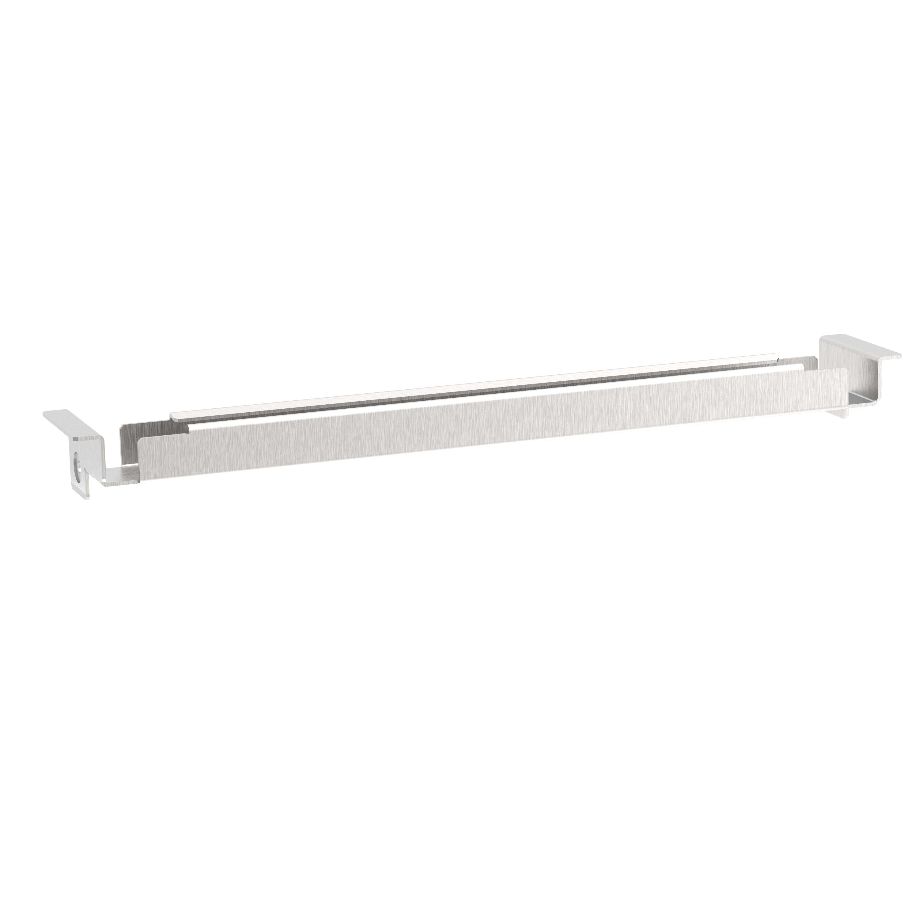 Legrand - Jeu de 2 supports pour charges lourdes pour armoire largeur 1000mm XL3HP 6300
