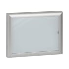 Legrand - Hublot de porte 500x500mm pour armoire XL3HP 6300