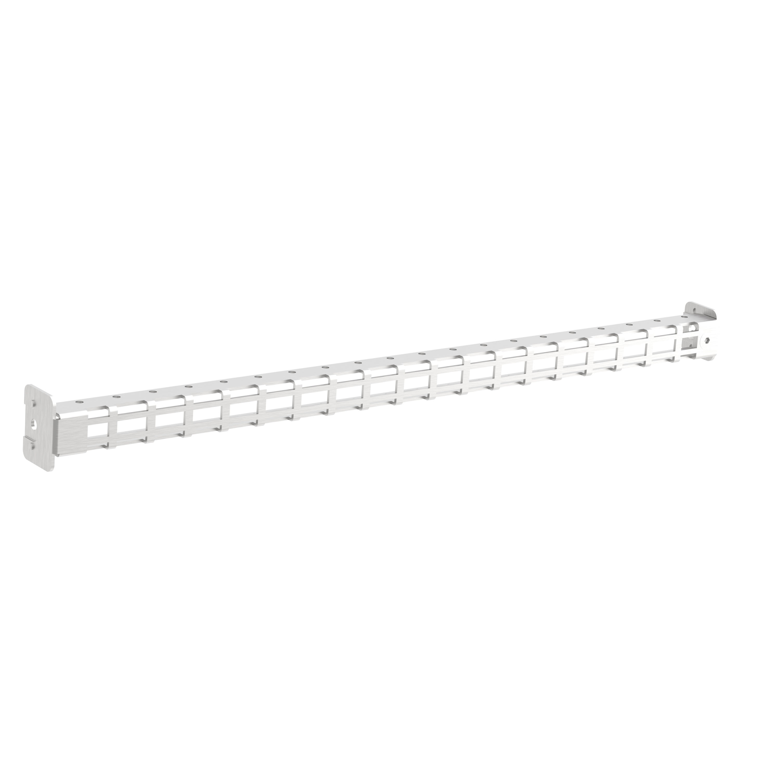 Legrand - Jeu de 2 traverses horizontales longueur 400mm XL3HP 6300
