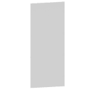 Legrand - Panneau 800x2000mm IP55 pour armoire XL3HP 6300