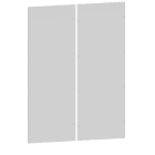 Legrand - Panneau 1400x1800mm IP55 pour armoire XL3HP 6300