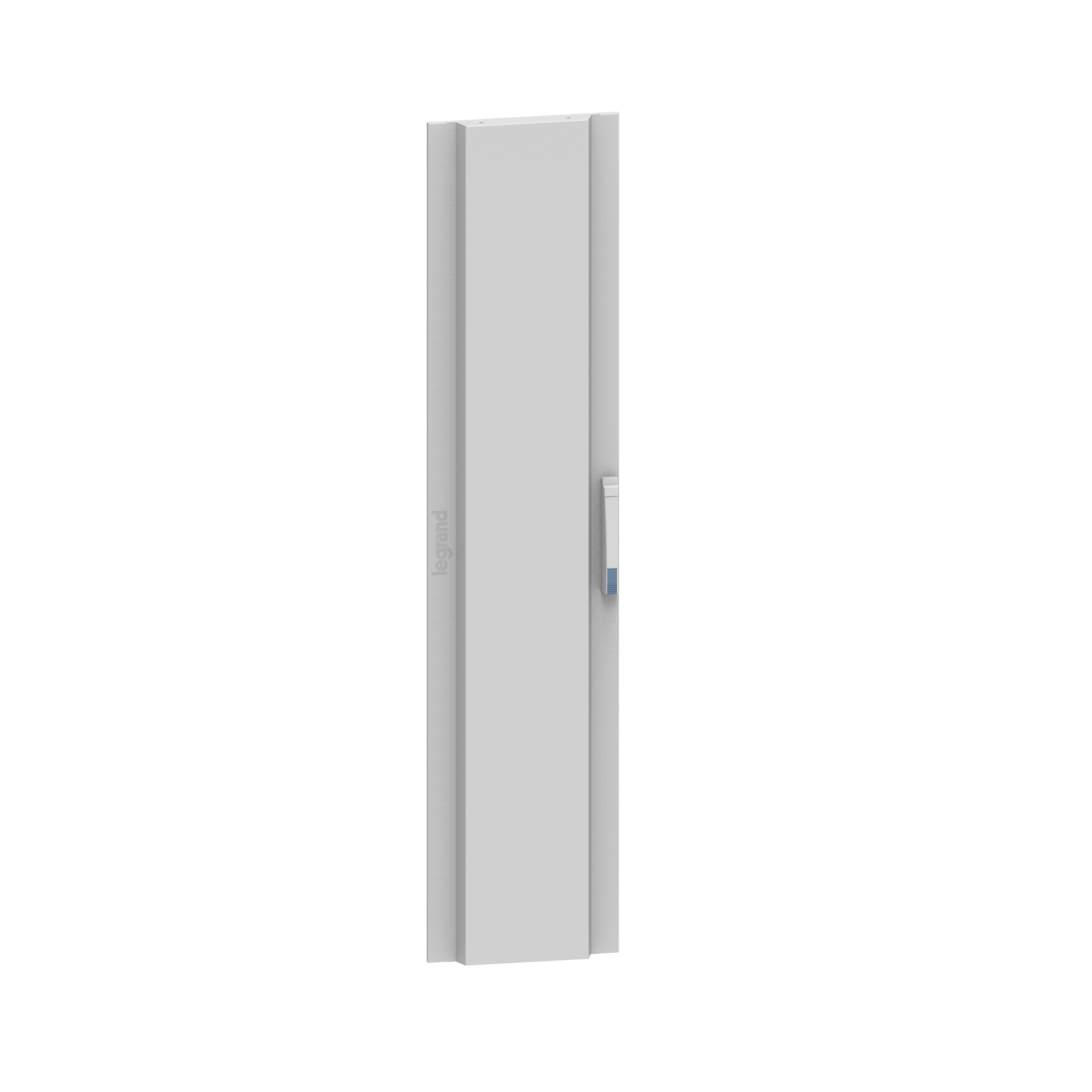 Legrand - Porte métal galbée hauteur 1800mm largeur 450mm XL3HP 6300