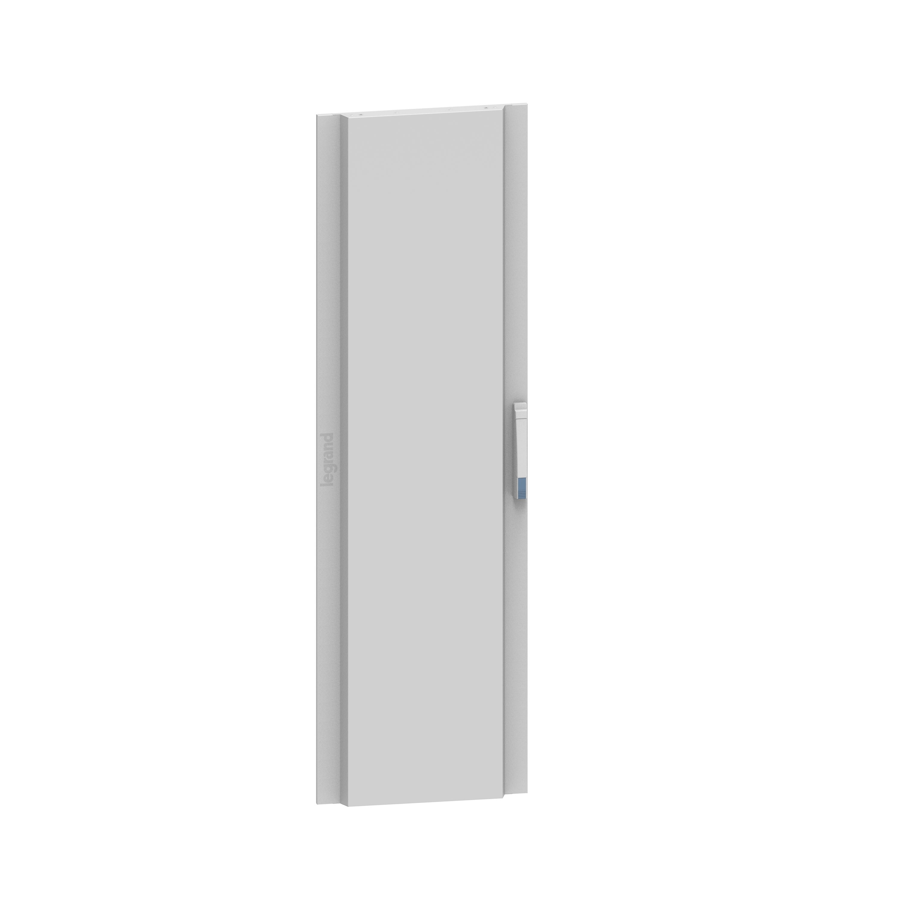 Legrand - Porte métal galbée hauteur 1800mm largeur 600mm XL3HP 6300