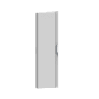 Legrand - Porte métal galbée hauteur 2000mm largeur 600mm XL3HP 6300