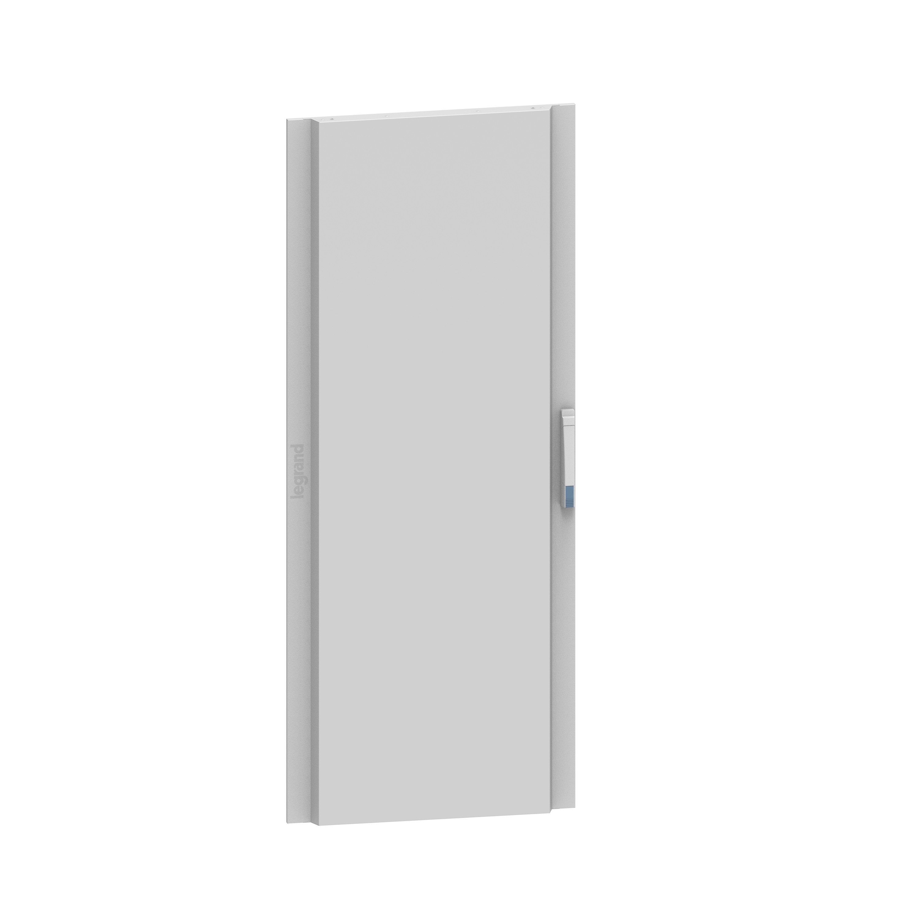 Legrand - Porte métal galbée hauteur 1800mm largeur 800mm XL3HP 6300