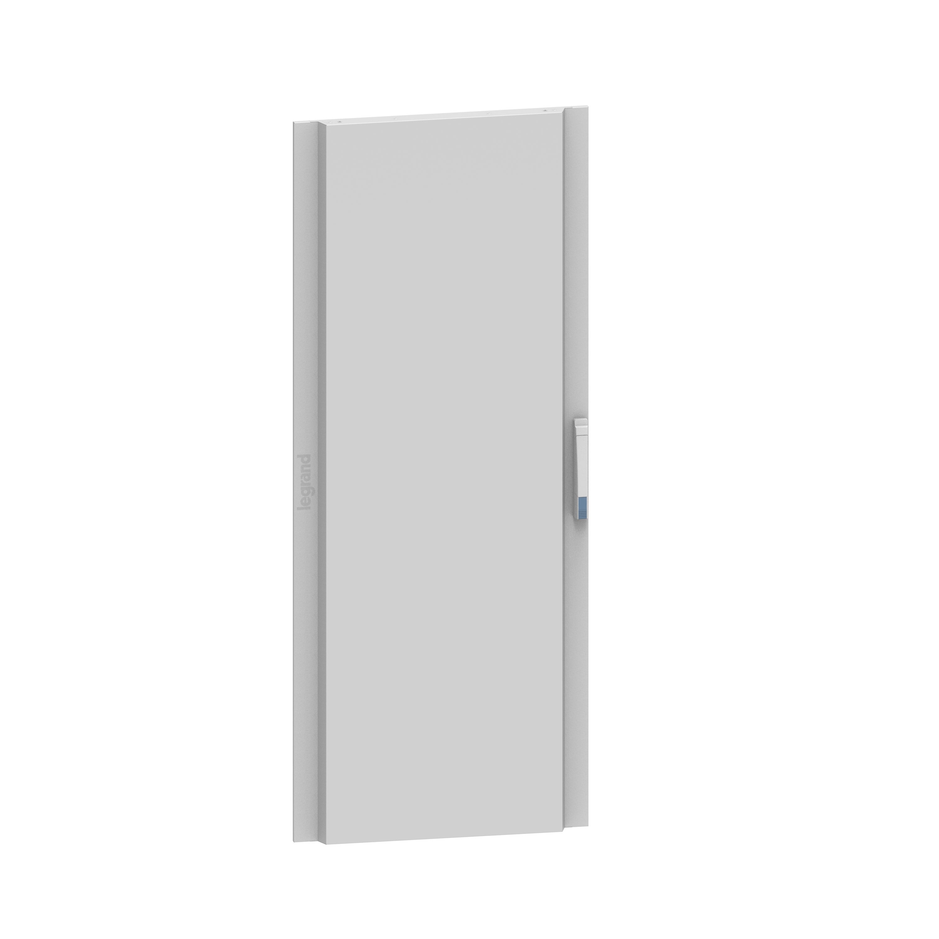 Legrand - Porte métal galbée hauteur 2000mm largeur 800mm XL3HP 6300