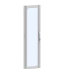 Legrand - Porte vitrée galbée hauteur 2200mm largeur 450mm XL3HP 6300