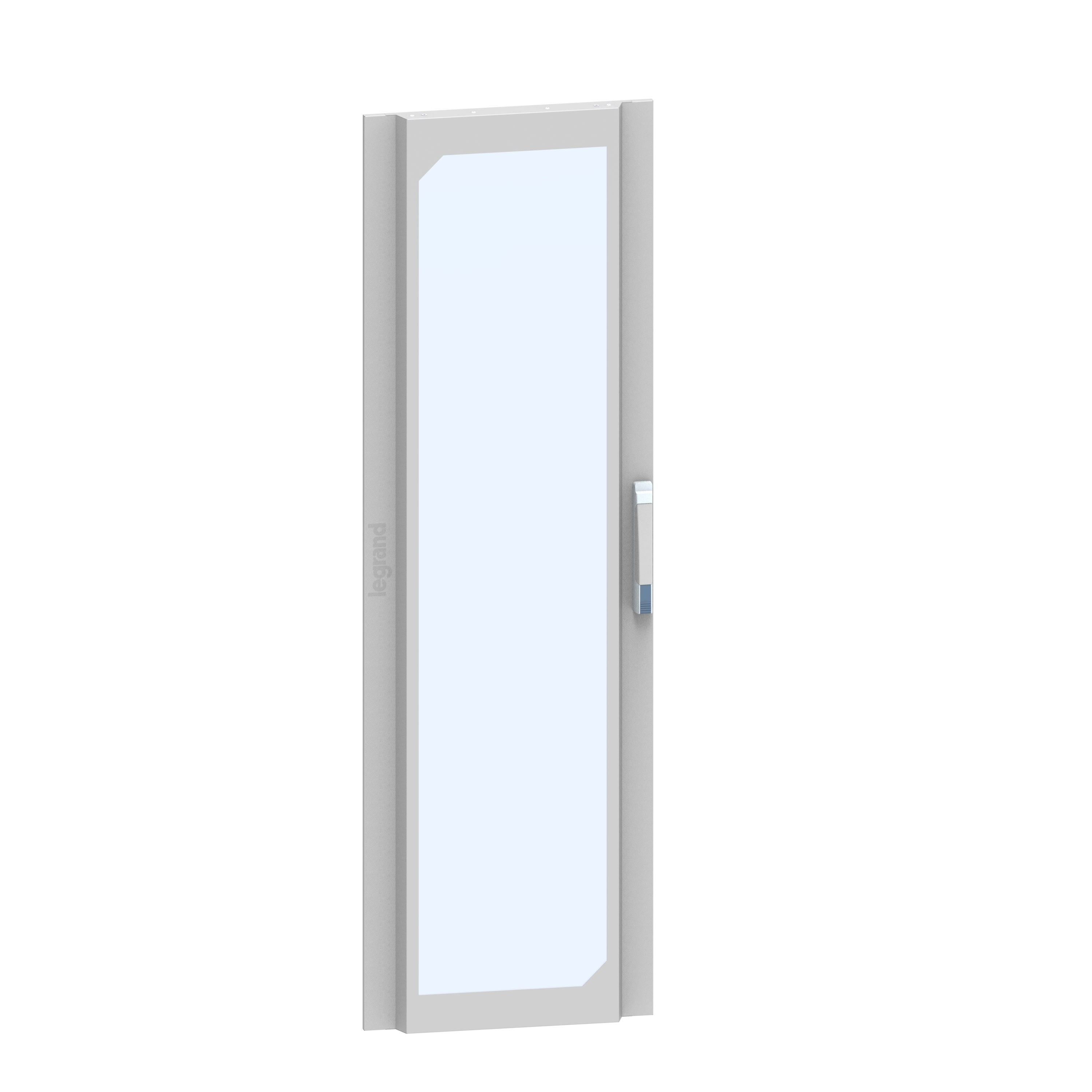 Legrand - Porte vitrée galbée hauteur 1800mm largeur 600mm XL3HP 6300