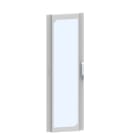 Legrand - Porte vitrée galbée hauteur 1800mm largeur 600mm XL3HP 6300