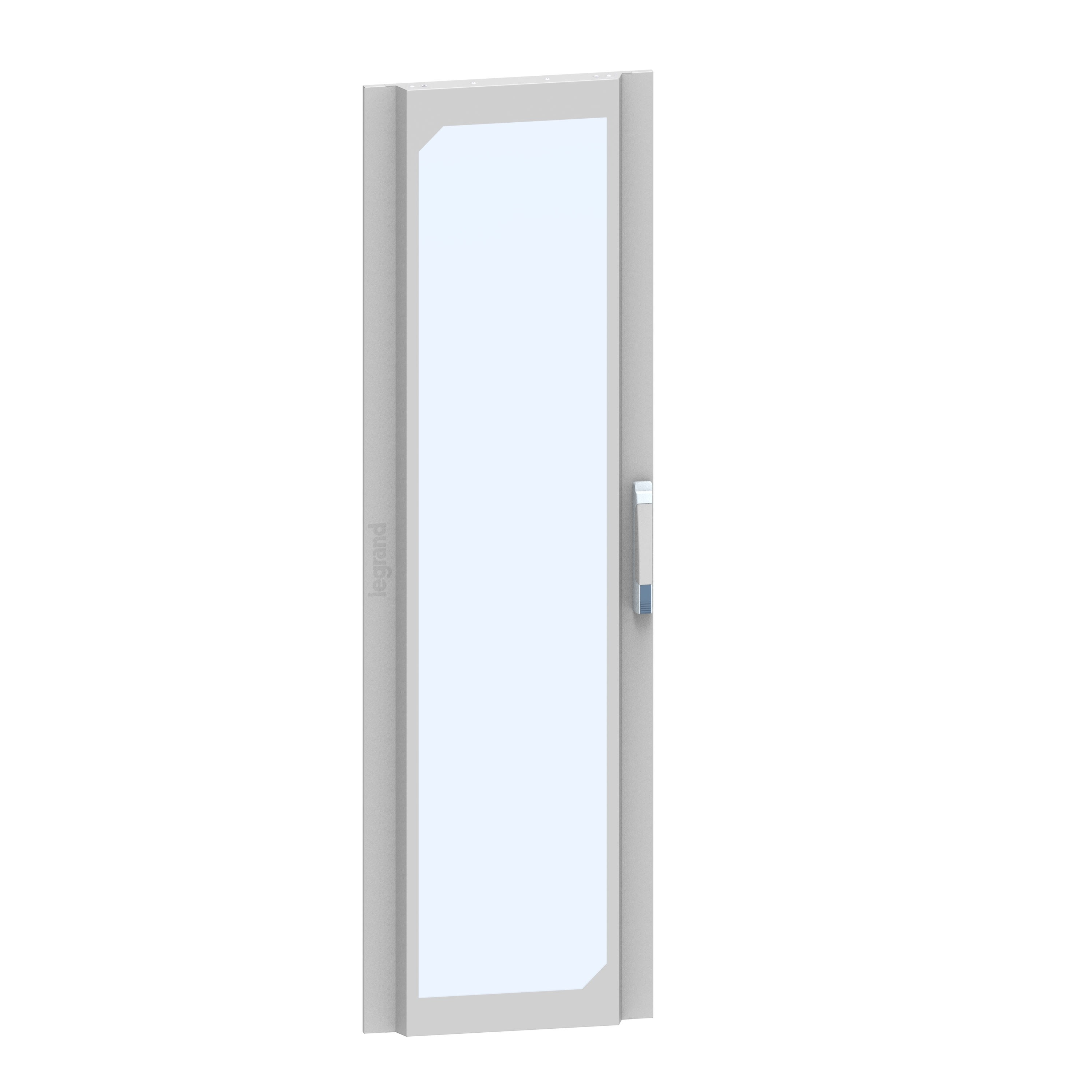 Legrand - Porte vitrée galbée hauteur 2000mm largeur 600mm XL3HP 6300