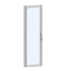 Legrand - Porte vitrée galbée hauteur 2000mm largeur 600mm XL3HP 6300