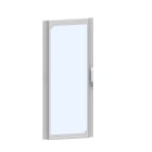 Legrand - Porte vitrée galbée hauteur 1800mm largeur 700mm XL3HP 6300