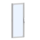 Legrand - Porte vitrée galbée hauteur 2000mm largeur 700mm XL3HP 6300