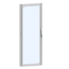 Legrand - Porte vitrée galbée hauteur 2200mm largeur 700mm XL3HP 6300
