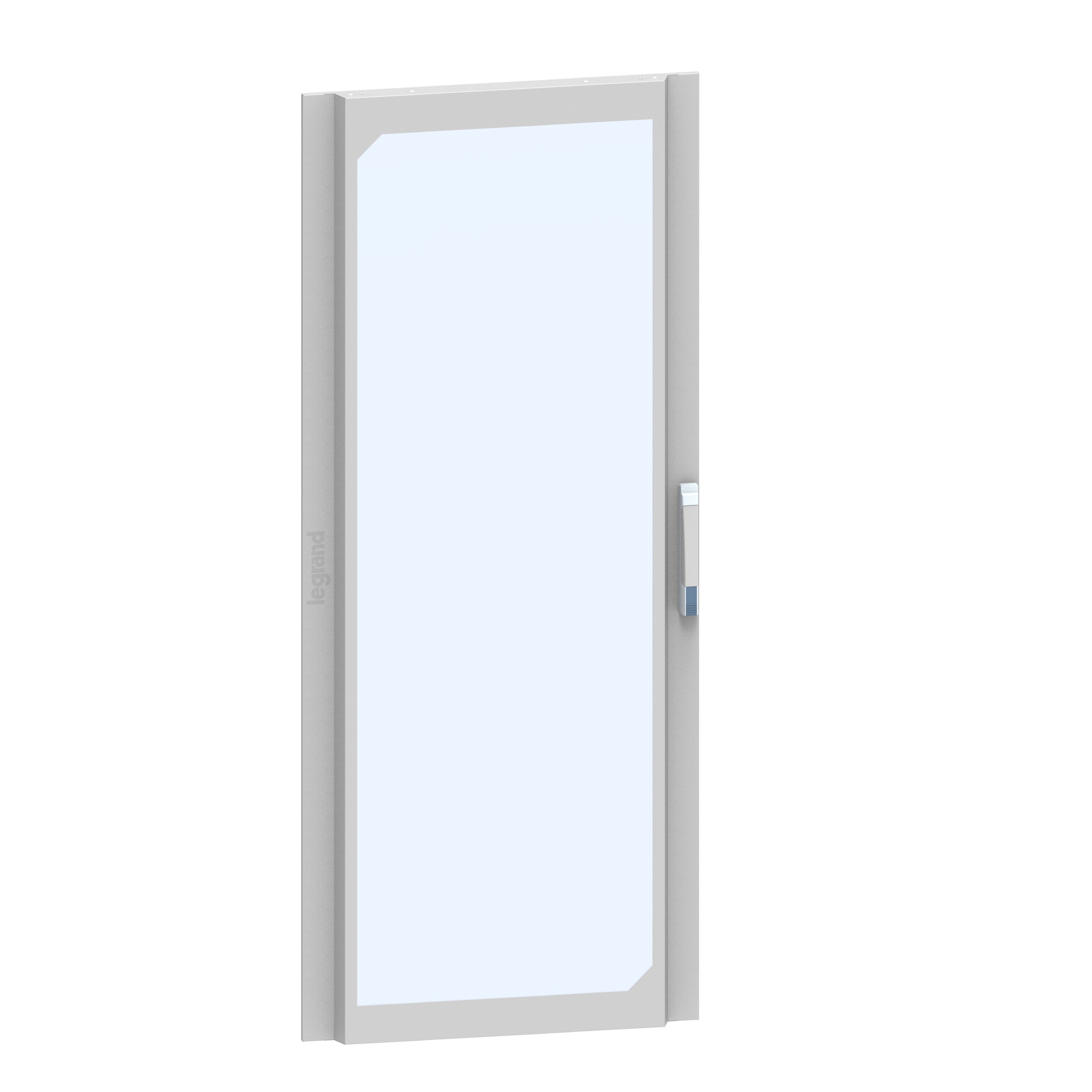 Legrand - Porte vitrée galbée hauteur 2000mm largeur 800mm XL3HP 6300