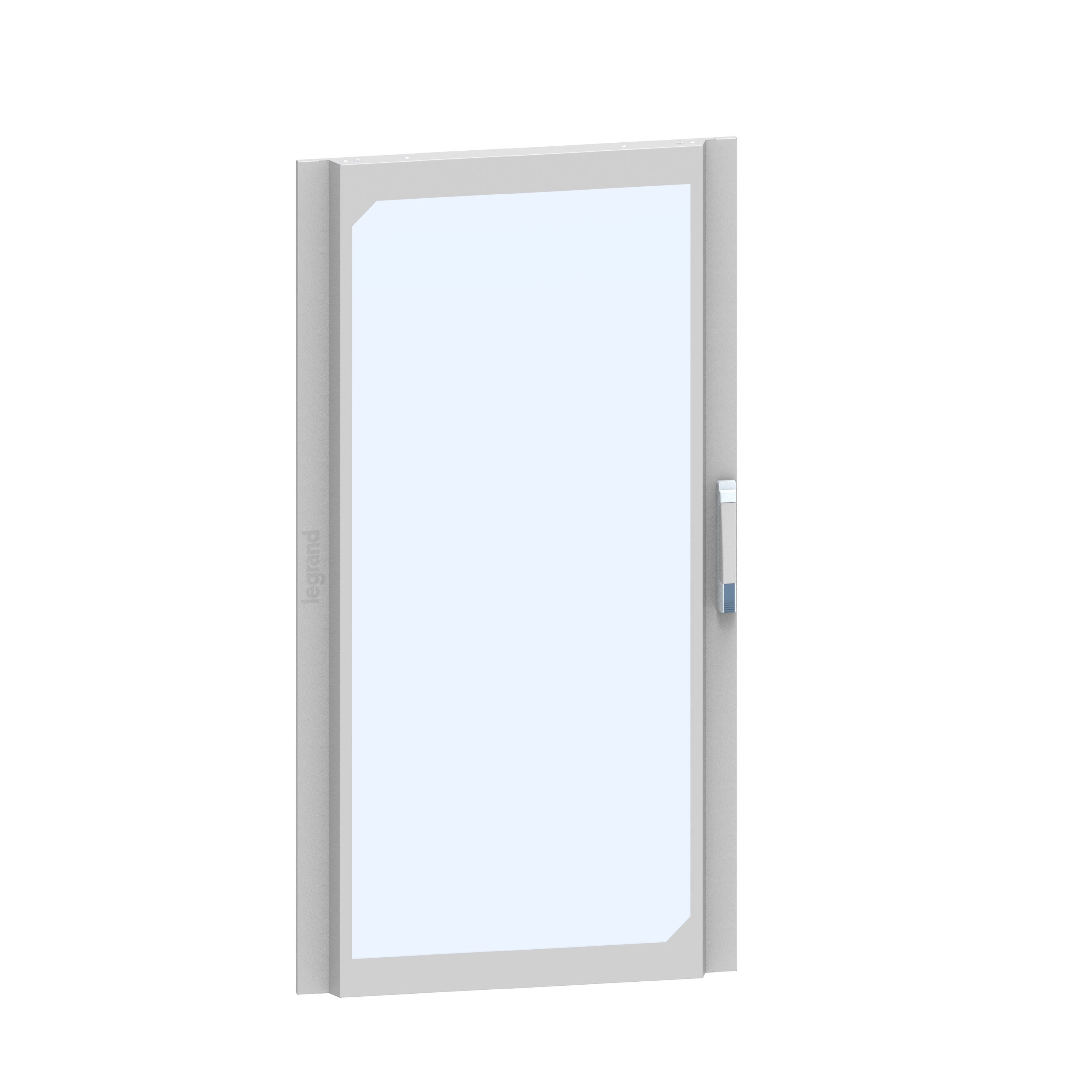Legrand - Porte vitrée galbée hauteur 1800mm largeur 1000mm XL3HP 6300