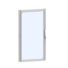 Legrand - Porte vitrée galbée hauteur 1800mm largeur 1000mm XL3HP 6300