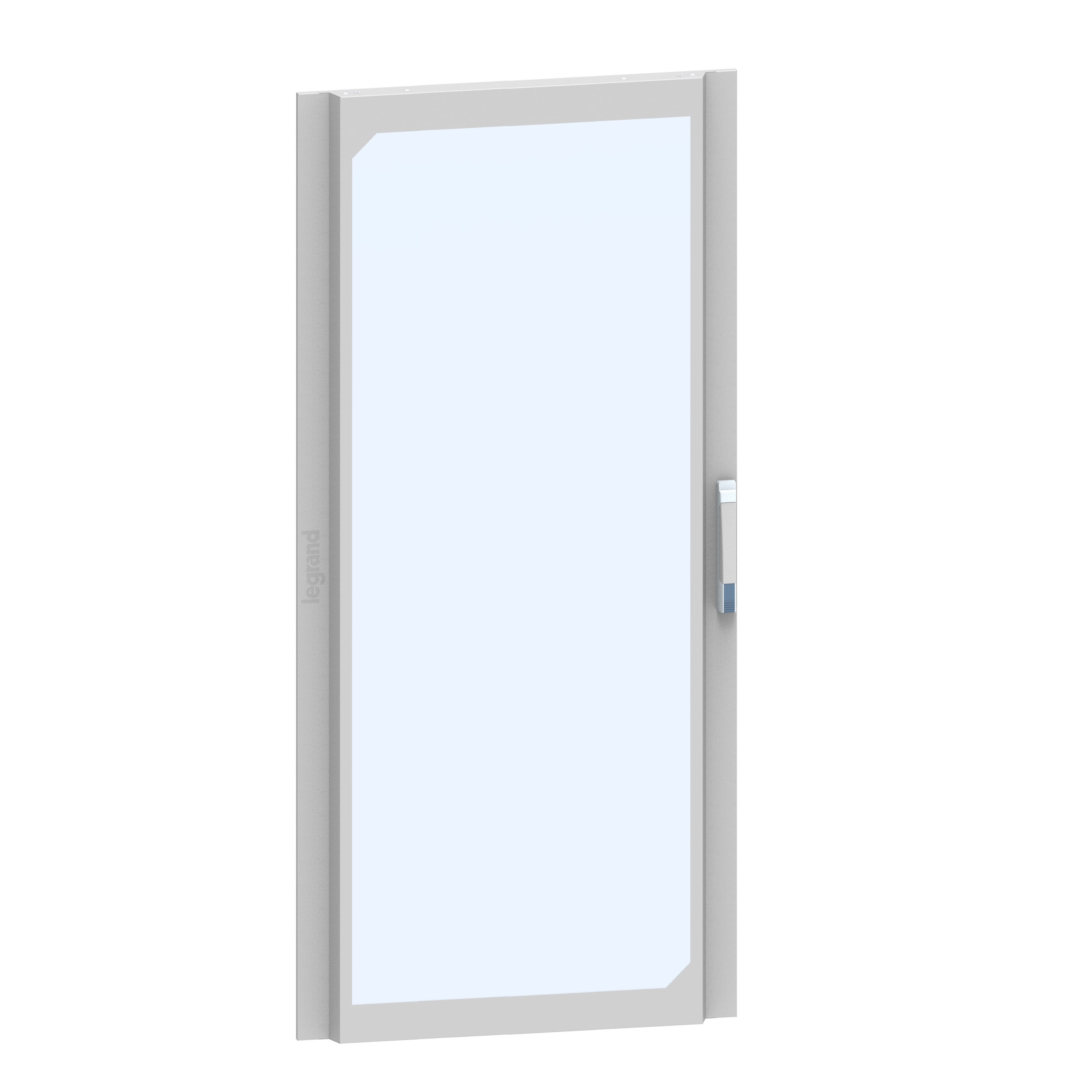 Legrand - Porte vitrée galbée hauteur 2000mm largeur 1000mm XL3HP 6300