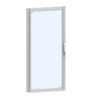 Legrand - Porte vitrée galbée hauteur 2000mm largeur 1000mm XL3HP 6300