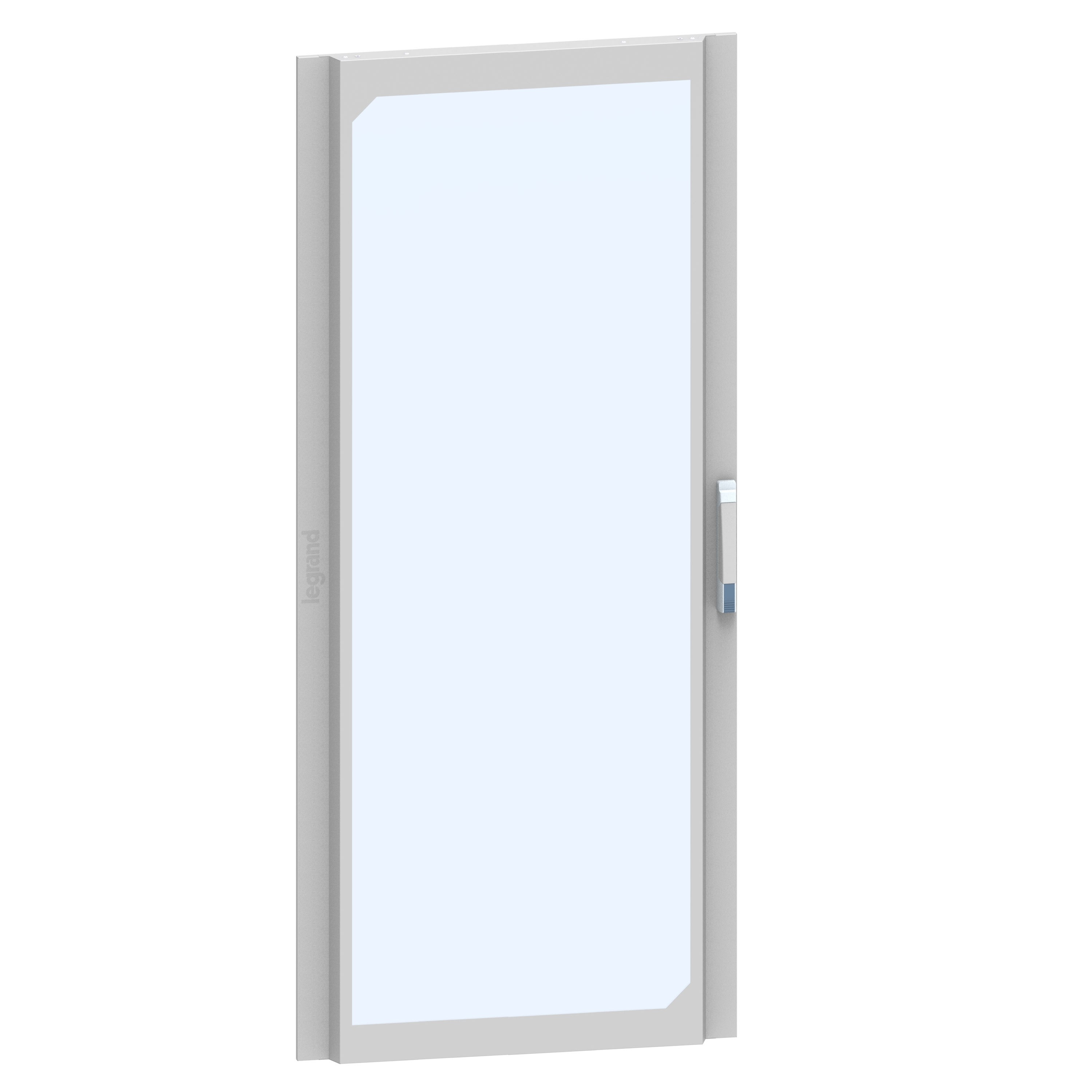Legrand - Porte vitrée galbée hauteur 2200mm largeur 1000mm XL3HP 6300