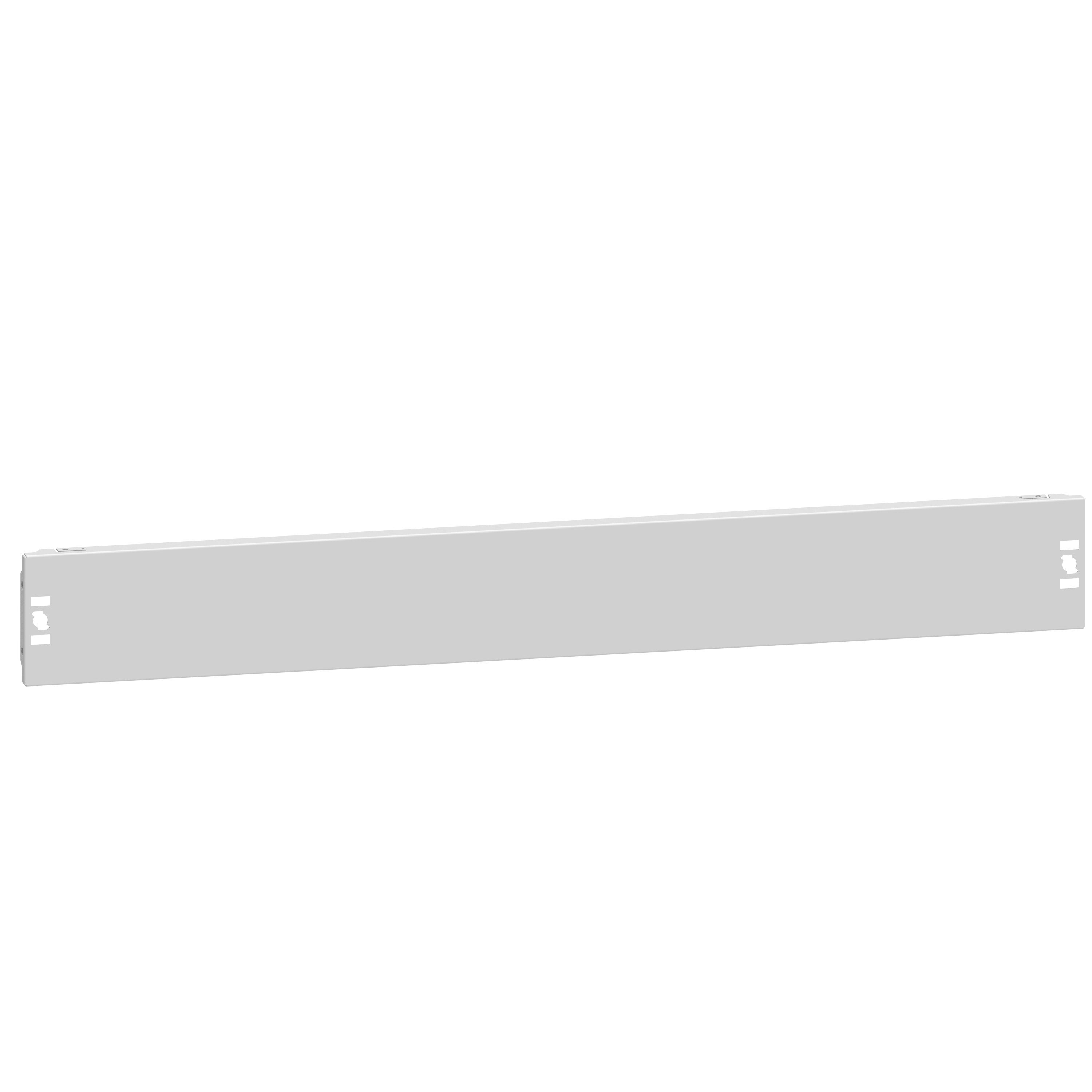 Legrand - Plastron plein hauteur 100mm largeur 800mm XL3HP 6300