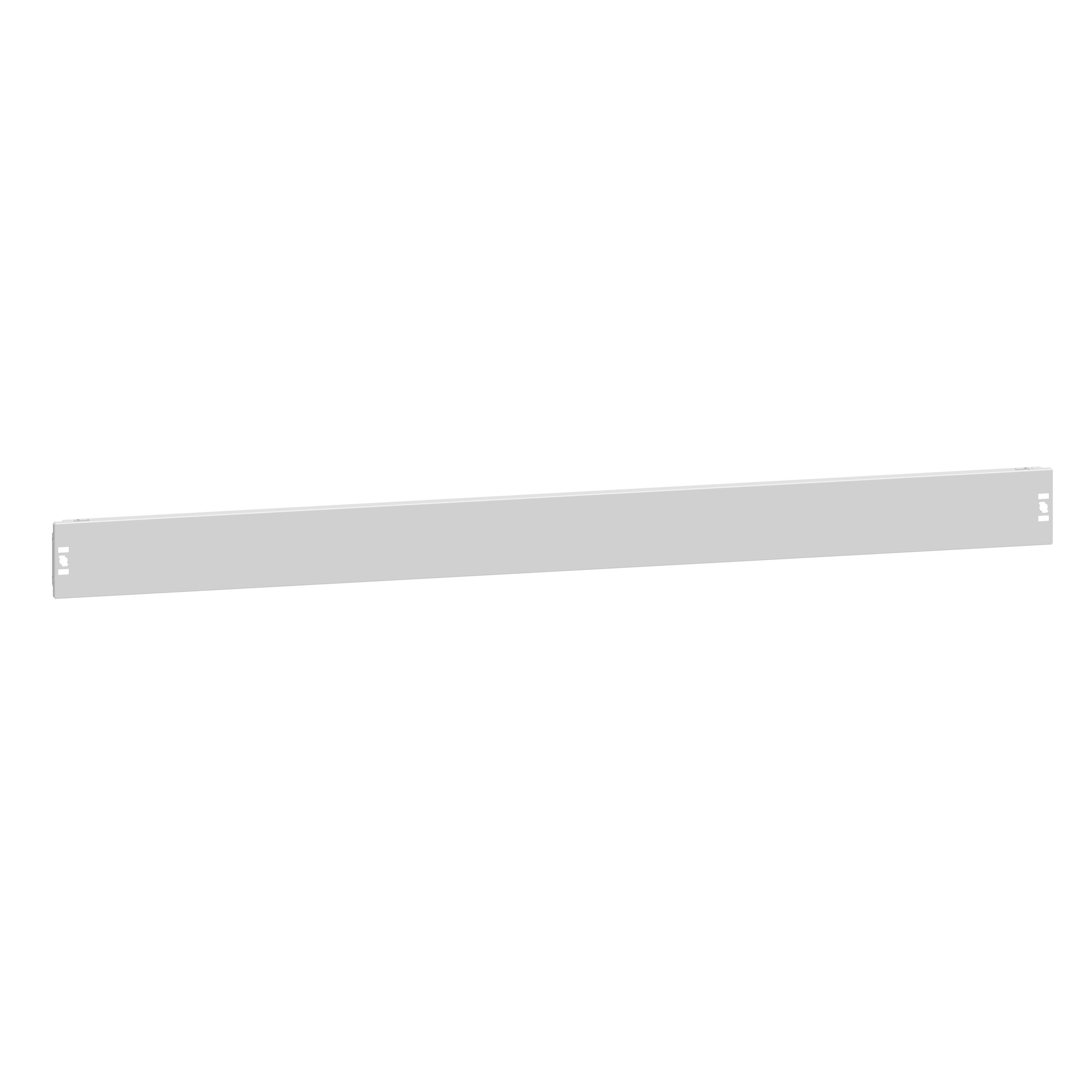 Legrand - Plastron plein hauteur 100mm largeur 1400mm XL3HP 6300